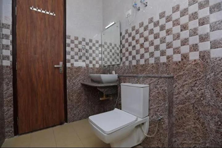 Hotel Shriansh Agra  Bagian luar foto